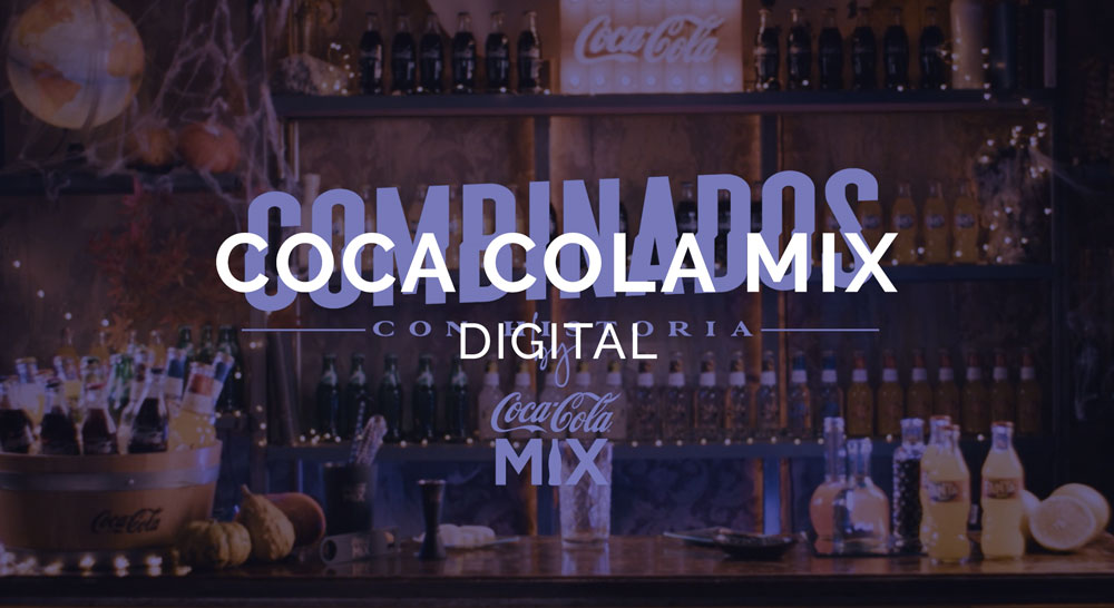 Coca Cola Mix